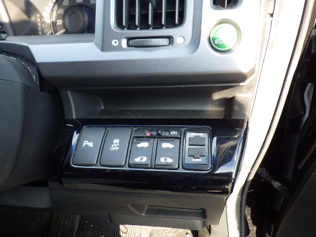 2010 Honda STEPWAGON